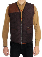 Governor The Walking Dead Vest